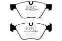 DPX2088 Ultimax2 Front Brake Pads (Street) EBC Brakes