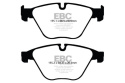 DPX2103 Ultimax2 Front Brake Pads (Street) EBC Brakes