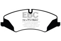 DPX2123 Ultimax2 Front Brake Pads (Street) EBC Brakes