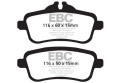 DPX2137 Ultimax2 Rear Brake Pads (Street) EBC Brakes
