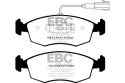 DPX2141 Ultimax2 Front Brake Pads (Street) EBC Brakes