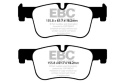 DPX2143 Ultimax2 Front Brake Pads (Street) EBC Brakes