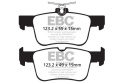 DPX2160 Ultimax2 Rear Brake Pads (Street) EBC Brakes