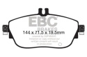 DPX2165 Ultimax2 Front Brake Pads (Street) EBC Brakes