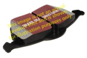 DPX2171 Ultimax2 Rear Brake Pads (Street) EBC Brakes