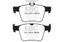 DPX2173 Ultimax2 Rear Brake Pads (Street) EBC Brakes