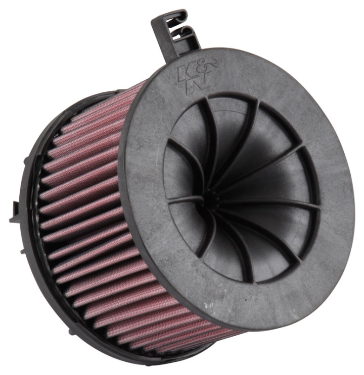 E-0647 Air Filter K&N Filters in the group Select car model / Audi / A5 - S5 - RS5 (F5) 2016+ / Tuning at DDESIGN Scandinavia AB (E-0647)