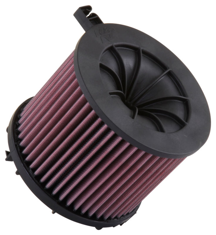 E-0648 Air Filter K&N Filters in the group Select car model / Audi / Q5 (8R) 2008-2017 / Tuning / Intake & Accessories at DDESIGN Scandinavia AB (E-0648)