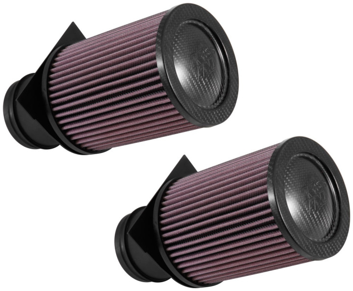 E-0658 Air Filter K&N Filters in the group Select car model / Audi / R8 2006+ / Tuning at DDESIGN Scandinavia AB (E-0658)