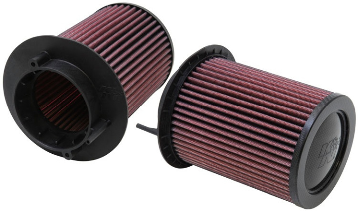 E-0668 Air Filter K&N Filters in the group Select car model / Audi / R8 2006+ / Tuning at DDESIGN Scandinavia AB (E-0668)