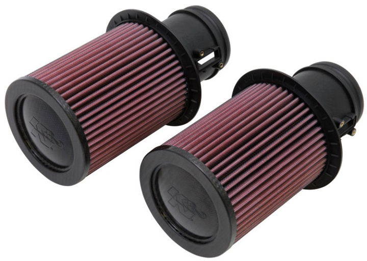 E-0669 Air Filter K&N Filters in the group Select car model / Audi / R8 2006+ / Tuning at DDESIGN Scandinavia AB (E-0669)