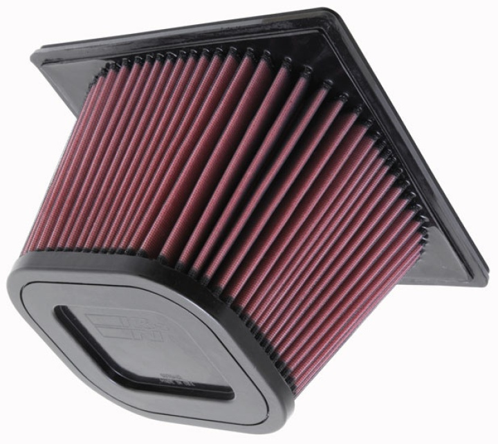 E-0776 Air Filter K&N Filters in the group Select car model / Dodge / Ram 01-08 / Tuning / Intake & Accessories at DDESIGN Scandinavia AB (E-0776)