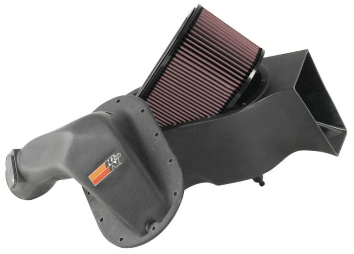 E-0780 Air Filter K&N Filters in the group Select car model / Ford / F-250 - F-350 00-07 / Tuning / Intake & Accessories at DDESIGN Scandinavia AB (E-0780)