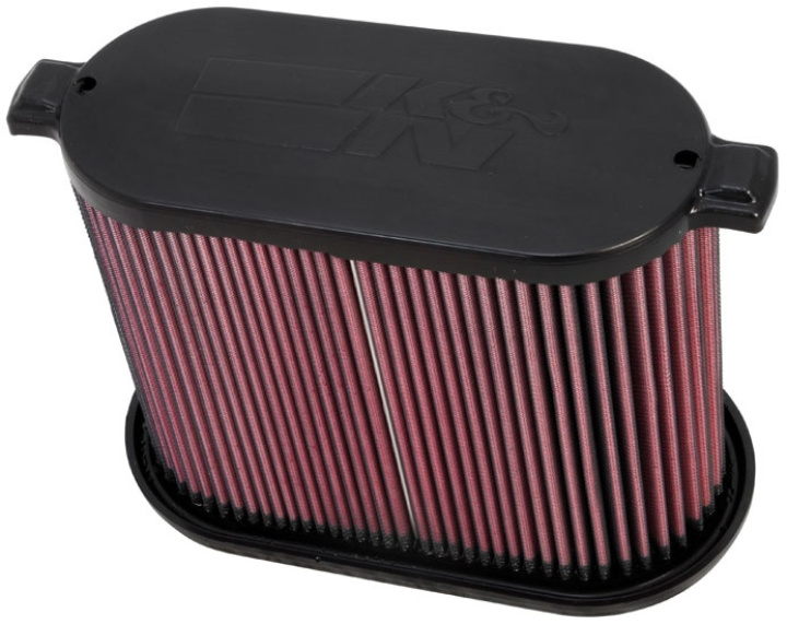E-0785 Air Filter K&N Filters in the group Select car model / Ford / F-250 - F-350 08-10 / Tuning at DDESIGN Scandinavia AB (E-0785)
