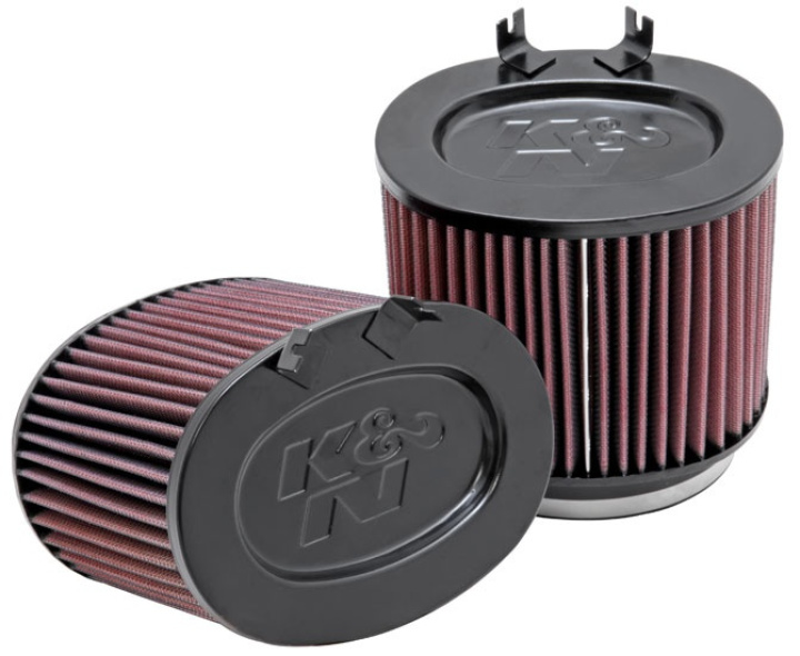 E-1999 Air Filter K&N Filters in the group Select car model / Porsche / 997 04-12 / Tuning / Intake & Accessories at DDESIGN Scandinavia AB (E-1999)