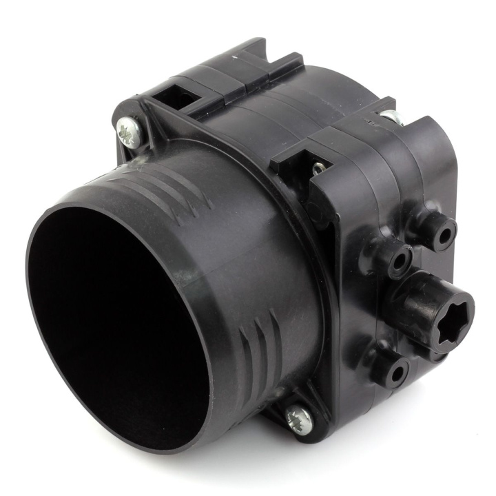 Air Shutter Junction Piggyback in the group Interior / Heater & Accessories at DDESIGN Scandinavia AB (EEF-E2E-8AD)