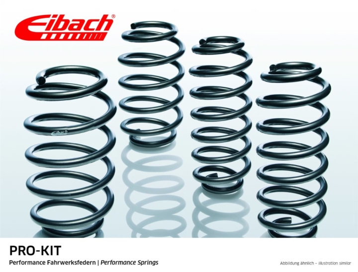 Eibach Pro-Kit Loweringsprings VW ID.BUZZ BUS (EBB/EBJ) Year 05.22 - E10-85-062-01-22 GTX 4Motion in the group Select car model at DDESIGN Scandinavia AB (EIB-E10-85-062-01-22)