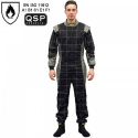 EN531 PLUS Flame Retardant Overall Racing / Karting QSP