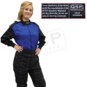 EN531 PLUS Flame Retardant Overall Racing / Karting QSP