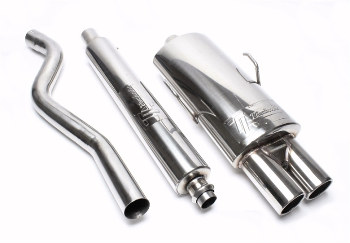 Peugeot 106 I+II 1A,1C, 1 1991-1996, / 1996 - TA Technix stainless steel system in the group Select car model / Peugeot / 106 / Tuning at DDESIGN Scandinavia AB (EVO106AE276)