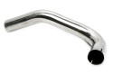 Audi A4 Sedan, A4 Avant 8D, B5 1994-2001 TA Technix L-connection pipe stainless steel between front and - rear silencer 