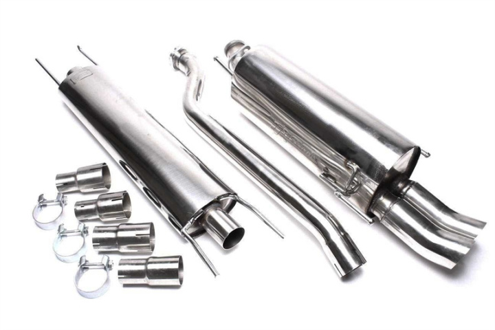 Opel Astra G CC T98 1998-2009 TA Technix stainless steel system in the group Select car model / Opel / Astra G 98-04 / Tuning at DDESIGN Scandinavia AB (EVOAGAED76)