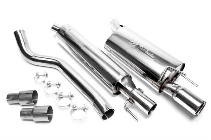 Opel Corsa B S93 1993-2000 TA Technix stainless steel system in the group Select car model / Opel / Corsa B 92-00 / Tuning at DDESIGN Scandinavia AB (EVOCOBAE276)