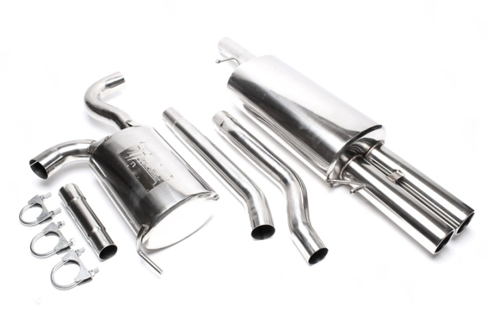 VW Golf I Cabriolet, Scirocco II Golf I Cabriolet, Typ 155, / Scirocco II, Typ 53B 1984-1993 TA Technix axle bend stainless steel in the group Select car model / VW / Scirocco 74-92 / Tuning at DDESIGN Scandinavia AB (EVOG1A-ACHSBOGEN)