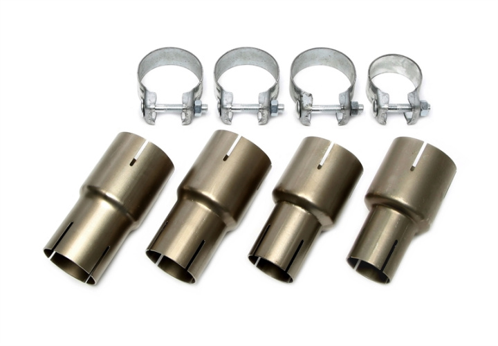 VW Golf II, Golf III, Golf III Cabriolet, Golf IV Cabriolet 19E / Golf III, Typ 1H_, / Golf III Cabriolet, Typ 1E_, / Golf IV Cabriolet, Typ 1E_ 1983-2002 TA Technix mounting kit stainless steel system EVOG2A-xx in the group Select car model / VW at DDESIGN Scandinavia AB (EVOG2A-ANBAUKIT)