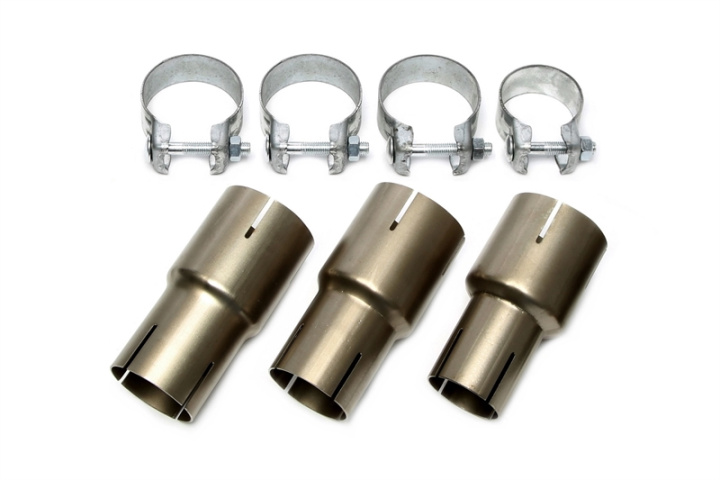 Audi /Seat / VW A3, Leon, Golf IV A3 Typ 8L, / Leon, Typ 1M, / Golf IV, Typ 1J 1996-2005 TA Technix mounting kit from stainless steel system in the group Select car model / Audi / A3 - S3 - RS3 (8L) 1996-2003 / Tuning / Exhaust at DDESIGN Scandinavia AB (EVOG4A-ANBAUKIT)