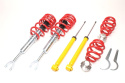 Audi A6 Sedan & Avant (2WD & Quattro) 2004 - 2011 Coilovers TA Technix