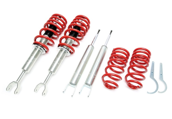 Audi A8 1994 - 2002 Coilovers TA Technix in the group Select car model / Audi / A8 - S8 (D2) 1994-2002 / Chassis / Suspension at DDESIGN Scandinavia AB (EVOGWAU11)