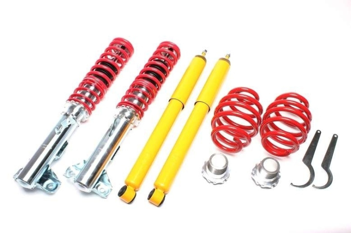 BMW 3-serie E36 Compact / Z3 1994 - 2003 Coilovers TA Technix in the group Select car model / BMW / Z3 (E36) 95-02 / Chassis / Coilovers at DDESIGN Scandinavia AB (EVOGWBM02-1)