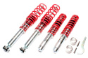 BMW 5-serie E60 Sedan 2003 - 2010 Coilovers TA Technix