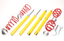 BMW 3-serie E30 Sedan / Touring / Cabriolet 1982 - 1994 (51mm) Coilovers TA Technix