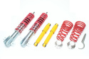 Fiat Punto / Punto Cabriolet 1993 - 2000 Coilovers TA Technix