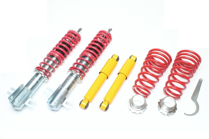 Fiat Punto / Punto Cabriolet 1993 - 2000 Coilovers TA Technix in the group Select car model / Fiat / Punto 1 93-99 at DDESIGN Scandinavia AB (EVOGWFI01)