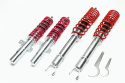 Ford Fiesta IV / Ka / Puma / Mazda 121 3 1995 - 10.1998 Coilovers TA Technix