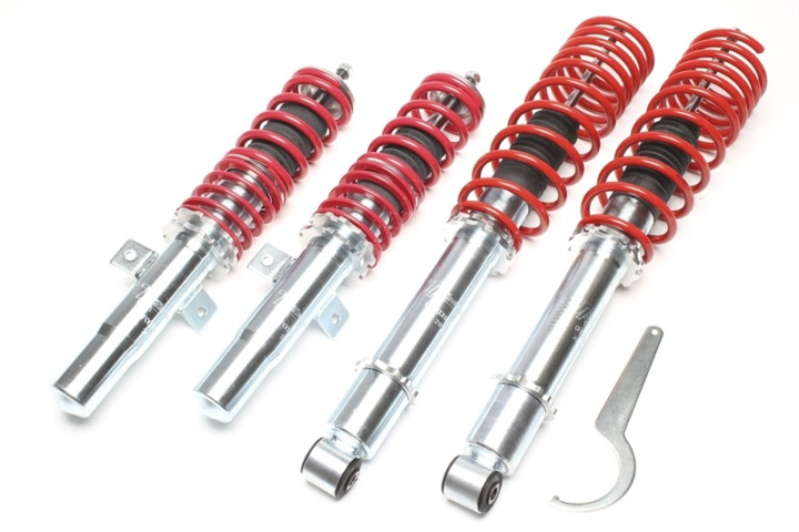 Ford Fiesta IV / Ka / Puma / Mazda 121 3 11.1998 - 03.2003 Coilovers TA Technix in the group Select car model / Ford / Fiesta -01 / Chassis at DDESIGN Scandinavia AB (EVOGWFO03-2)