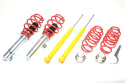 Ford Fiesta V / Mazda 2 2001 - 2008 Coilovers TA Technix