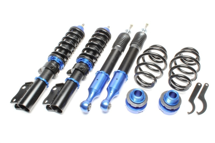 Honda Jazz 2 04.2005 - 2008 Coilovers TA Technix in the group Select car model / Honda / FIT-JAZZ 01-08 / Chassis / Suspension at DDESIGN Scandinavia AB (EVOGWHO05)
