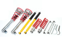 Mercedes Benz C-Class Sedan / C-Class Kombi / CLK / CLK Cabriolet 2000 - 2010 Coilovers TA Technix
