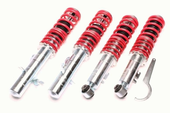 Mini Cooper R50 03.2002 - 2006 Coilovers TA Technix in the group Select car model / Mini / Cooper (R50/52/53) 2000-2006 / Chassis / Suspension at DDESIGN Scandinavia AB (EVOGWMI01)