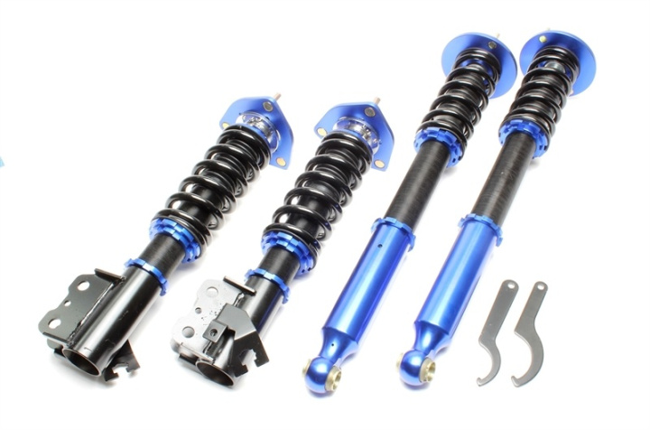 Nissan 200 SX S14 / S15 1993 - 1999 Coilovers TA Technix in the group Select car model / Nissan / 200SX - Silvia S15 1999-2002 / Chassis / Suspension at DDESIGN Scandinavia AB (EVOGWNI04)
