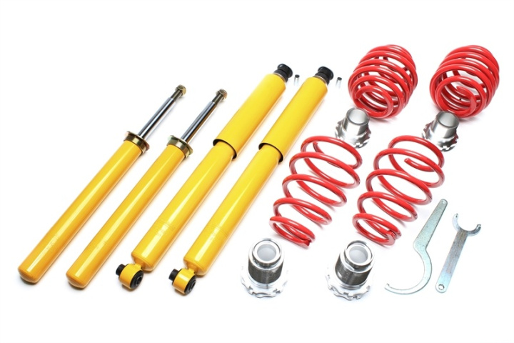 Opel Calibra A / Vectra A 4x4 1988 - 1997 Coilovers TA Technix in the group Select car model / Opel / Calibra / Chassis / Suspension at DDESIGN Scandinavia AB (EVOGWOP11)
