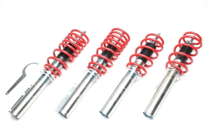 Porsche Boxter / Boxter S (986) 1996 - 2004 Coilovers TA Technix in the group Select car model / Porsche / 986 Boxster 96-04 / Chassis / Suspension at DDESIGN Scandinavia AB (EVOGWPO01)