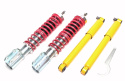 Renault Megane 1995 - 2008 Coilovers TA Technix