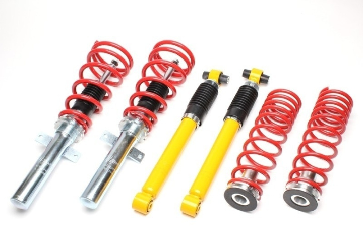 Renault Megane 2 / Scenic 2 / Grand Scenic 2 -2002 Coilovers TA Technix in the group Select car model / Renault / Megane 02-08 / Chassis / Suspension at DDESIGN Scandinavia AB (EVOGWRE06)