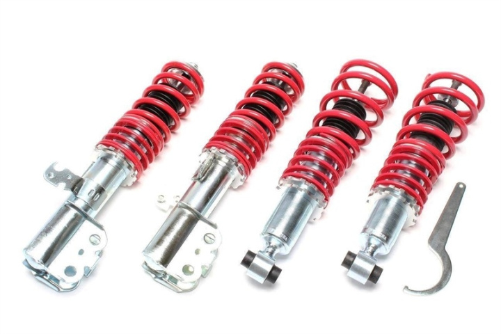 Toyota Celica 1999 - 2005 Coilovers TA Technix in the group Select car model / Toyota / Celica 99-06 / Chassis / Suspension at DDESIGN Scandinavia AB (EVOGWTO02)