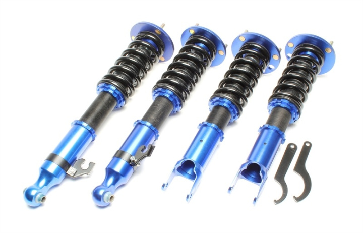 Toyota Supra / Lexus SC300/400 1993 - 2002 Coilovers TA Technix in the group Select car model / Lexus / SC 92-00 / Chassis / Suspension at DDESIGN Scandinavia AB (EVOGWTO10)